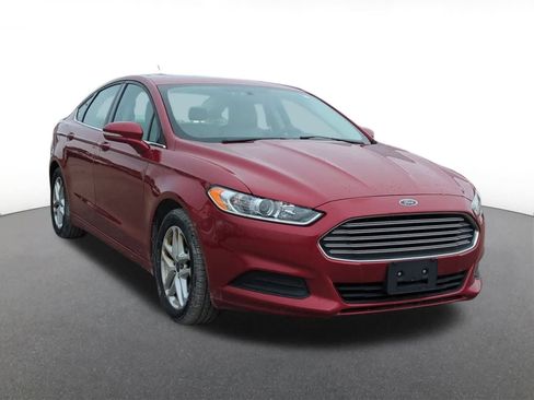 Used 2014 Ford Fusion SE image 8