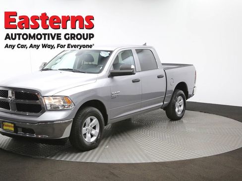 Used 2023 RAM 1500 Classic SLT w/ Trailer & Traction Group image 55