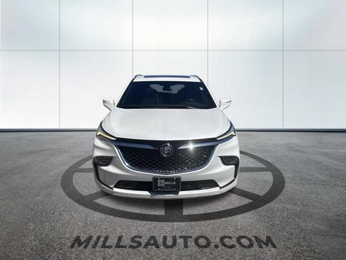 Certified 2023 Buick Enclave Avenir w/ Avenir Technology Package AWD/4WD image 2