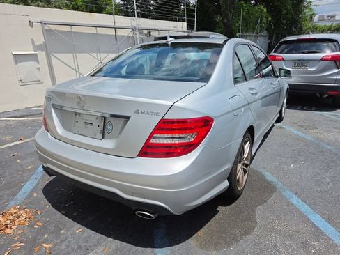 Used 2012 Mercedes-Benz C 300 4MATIC Sedan image 7