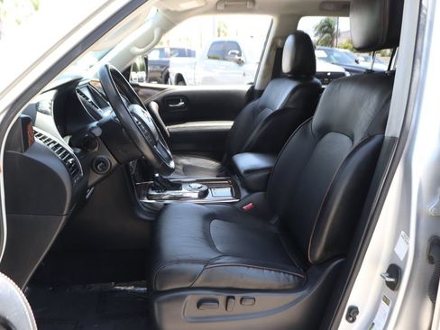 Used 2019 Nissan Armada SL w/ Premium Package RWD image 21