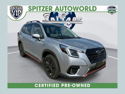 Used 2023 Subaru Forester Sport AWD/4WD image 1