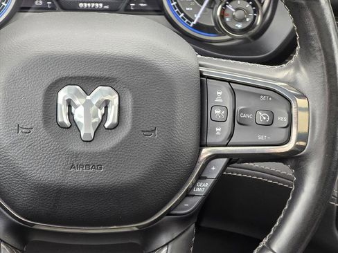Used 2020 RAM 1500 Limited image 17