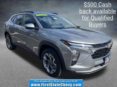 New 2026 Chevrolet Trax LT w/ Driver Confidence Package
