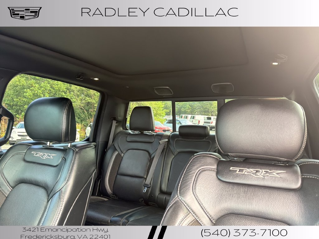 Used 2022 RAM 1500 TRX w/ TRX Level 2 Equipment Group AWD/4WD image 2