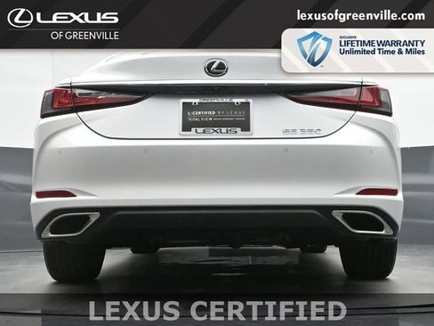 Certified 2025 Lexus ES 350 350 w/ Premium Package image 37