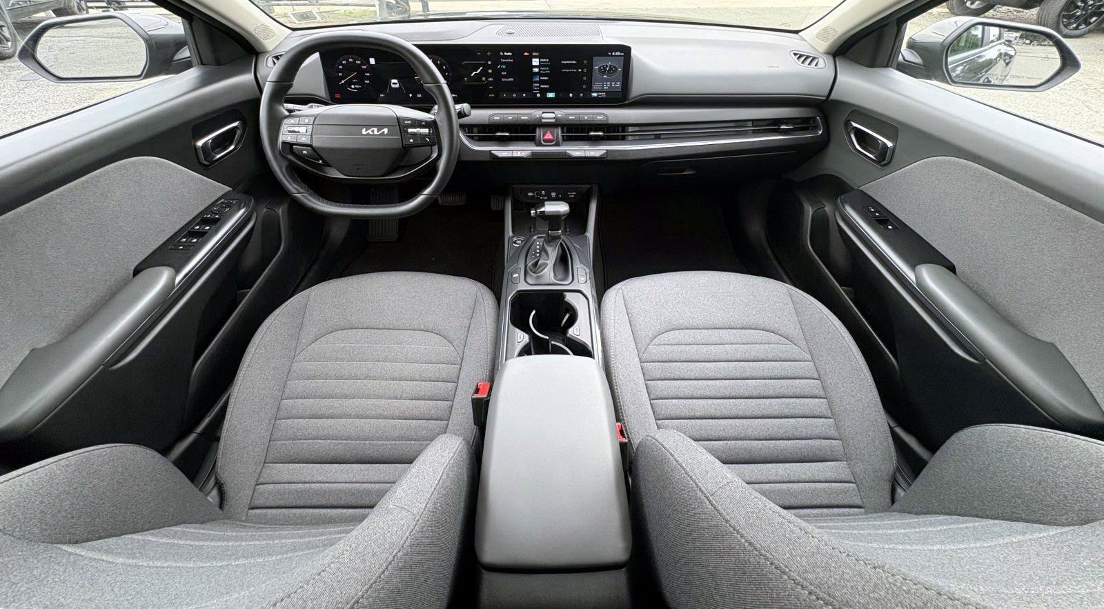 Certified 2025 Kia K4 GT-Line Turbo FWD image 19