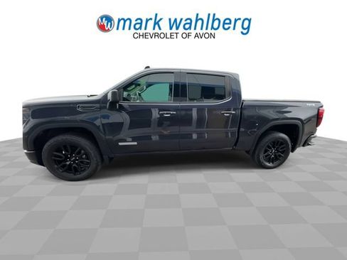 Certified 2024 GMC Sierra 1500 Elevation AWD/4WD image 4
