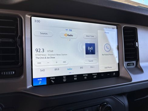 New 2025 Ford Bronco Outer Banks w/ Sasquatch Package image 12