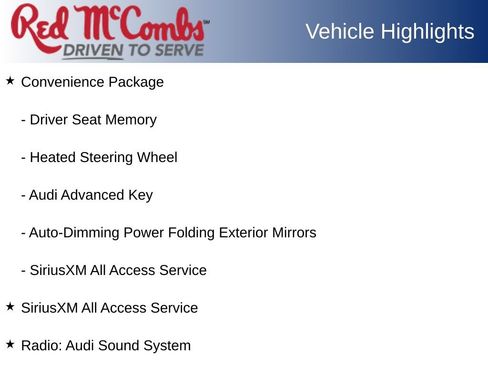 Used 2022 Audi Q5 2.0T Premium w/ Convenience Package AWD/4WD image 3