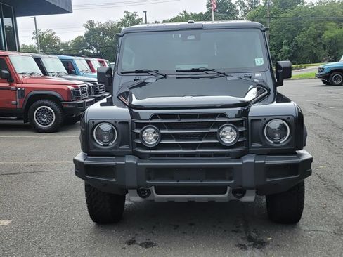 Used 2024 INEOS Grenadier Station Wagon AWD/4WD image 2