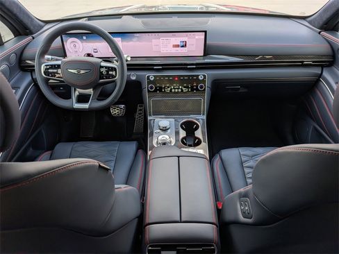 New 2026 Genesis GV80 3.5T e-SC image 29