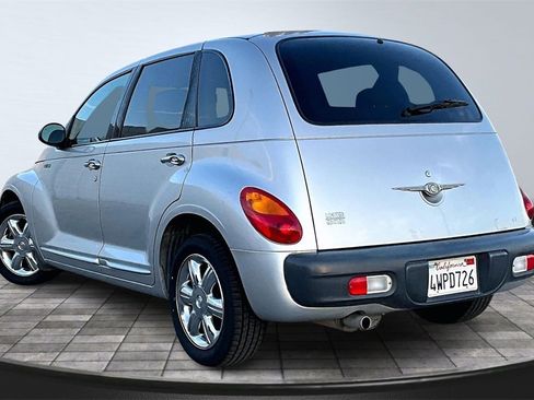 Used 2002 Chrysler PT Cruiser Limited image 3