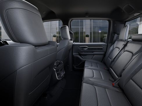 New 2026 RAM 1500 Laramie AWD/4WD image 23