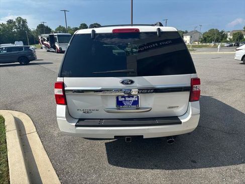 Used 2016 Ford Expedition Platinum AWD/4WD image 5
