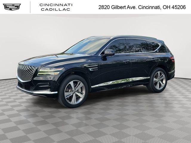 Used 2021 Genesis GV80 3.5T AWD/4WD image 1