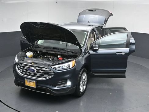 Certified 2023 Ford Edge Titanium w/ Equipment Group 301A AWD/4WD image 55