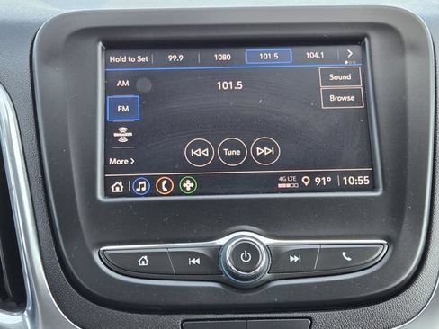 Used 2022 Chevrolet Equinox LT FWD image 15