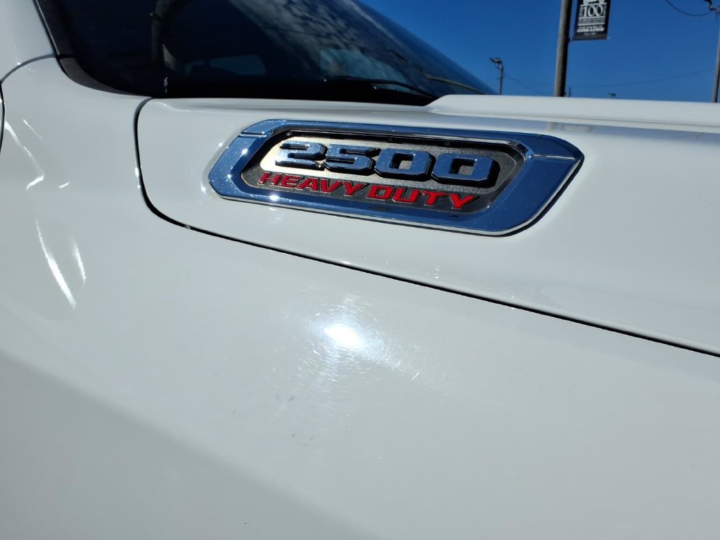 Used 2019 RAM 2500 Tradesman w/ Safety Group AWD/4WD image 10