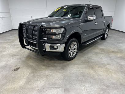 Used 2016 Ford F150 Lariat w/ Equipment Group 502A Luxury