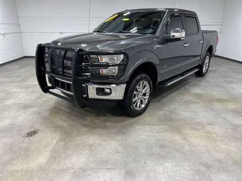 Used 2016 Ford F150 Lariat w/ Equipment Group 502A Luxury image 1