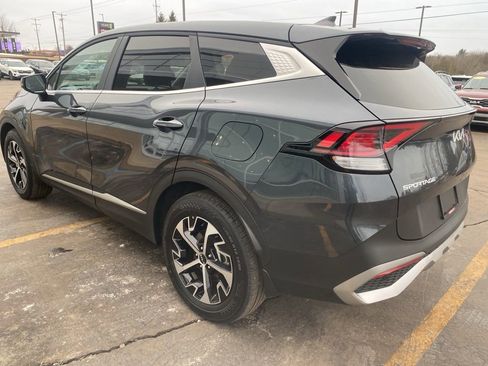 Used 2023 Kia Sportage EX image 10