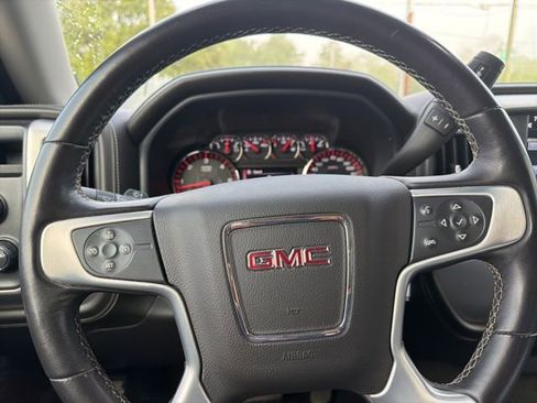 Used 2015 GMC Sierra 1500 SLE w/ SLE Value Package AWD/4WD image 10