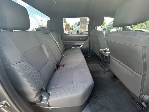 Used 2026 Toyota Tundra SR5 w/ SR5 Convenience Package AWD/4WD image 28