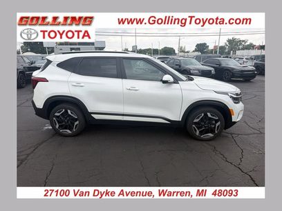 Used 2024 Kia Seltos SX