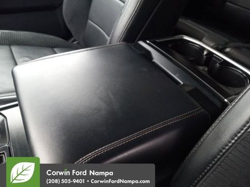 Certified 2023 Ford F150 Raptor w/ Raptor Carbon Fibre Package image 19