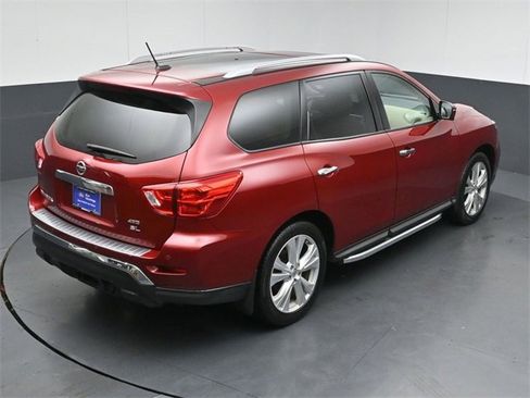 Used 2018 Nissan Pathfinder SL w/ SL Premium Package image 48