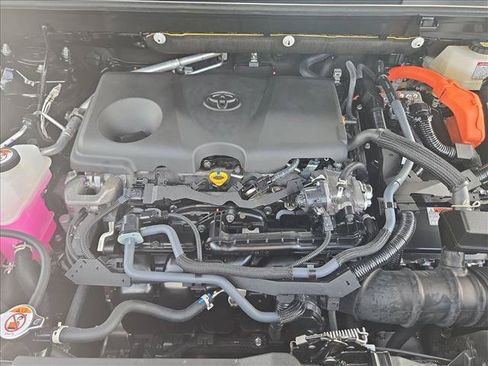 Certified 2025 Toyota RAV4 XLE AWD/4WD image 22