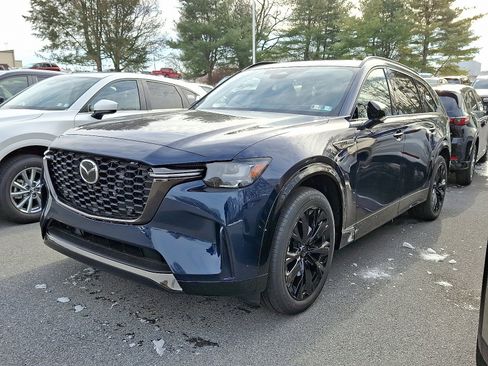 New 2026 MAZDA CX-90 3.3 Turbo S w/ Premium Package image 3