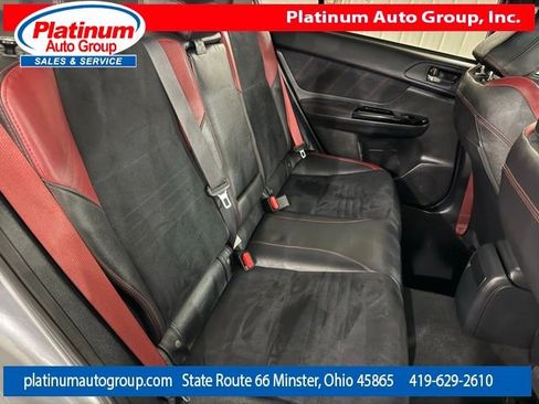 Used 2021 Subaru WRX STI w/ Popular Package #3 (IZT) image 46