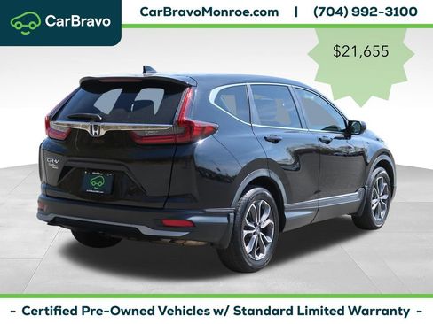 Used 2022 Honda CR-V EX image 5