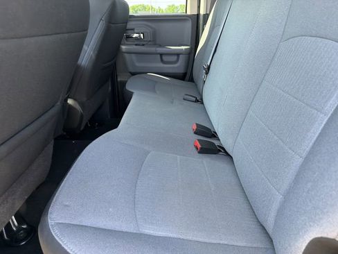 Used 2024 RAM 1500 Classic SLT AWD/4WD image 13