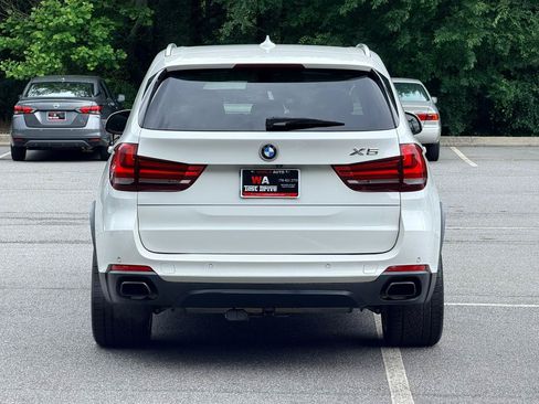 Used 2018 BMW X5 xDrive50i AWD/4WD image 5