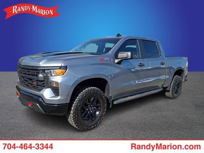 Used 2023 Chevrolet Silverado 1500 Custom Trail Boss