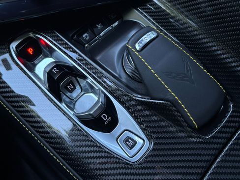 Used 2024 Chevrolet Corvette Z06 RWD image 43
