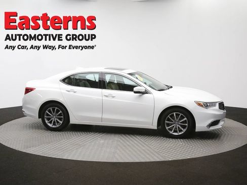 Used 2020 Acura TLX FWD image 47