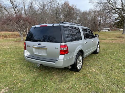 Used 2010 Ford Expedition EL Limited image 18