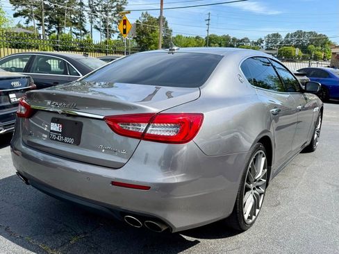 Used 2017 Maserati Quattroporte S RWD image 5