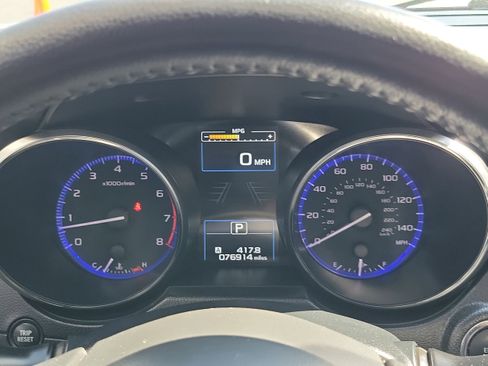 Used 2017 Subaru Outback 2.5i Limited AWD/4WD image 19