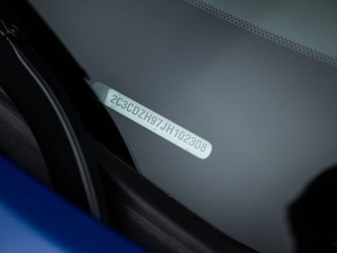Used 2018 Dodge Challenger SRT Demon RWD image 48