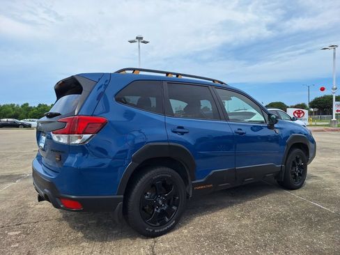 Used 2024 Subaru Forester Wilderness AWD/4WD image 4