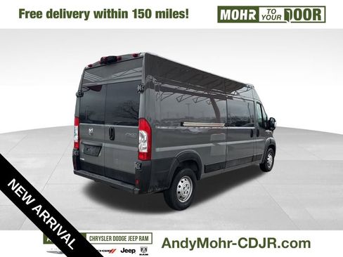 Used 2023 RAM ProMaster 2500 image 7