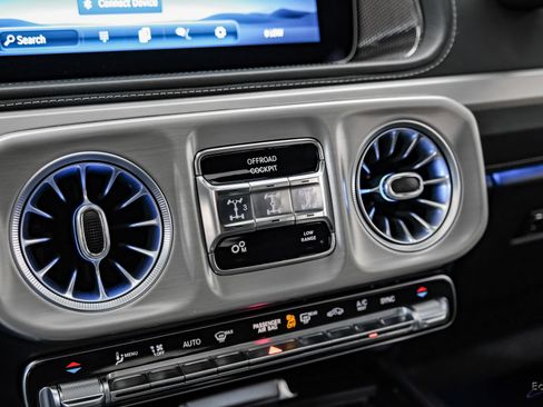 Used 2025 Mercedes-Benz G 550 w/ Exclusive Interior Package image 58