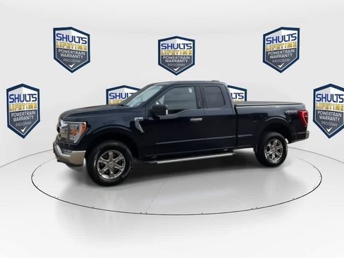 Used 2022 Ford F150 XLT w/ Equipment Group 302A High AWD/4WD image 6