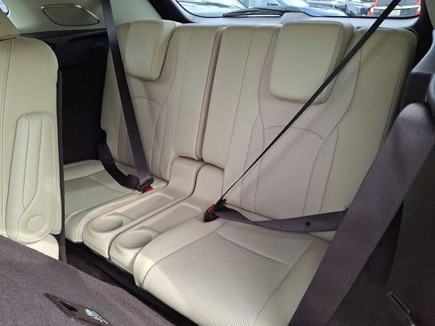 Used 2018 Lexus RX 450hL Luxury w/ Accessory Package image 9