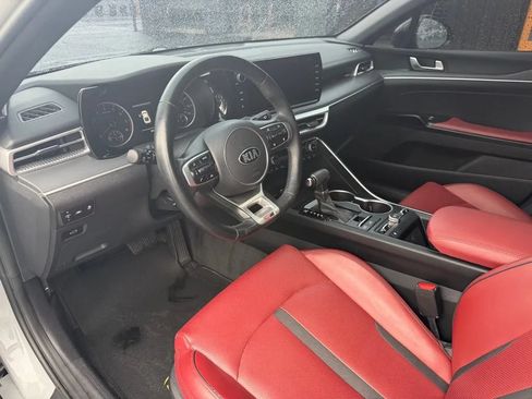 Used 2021 Kia K5 GT-Line AWD/4WD image 5